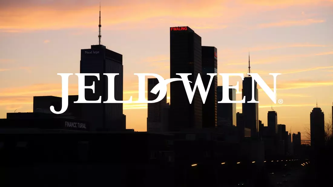 Jeld-WEN Shares Plummet Following Disastrous Quarterly Report Illustration mit AI erstellt übermittelt durch boerse-global.de