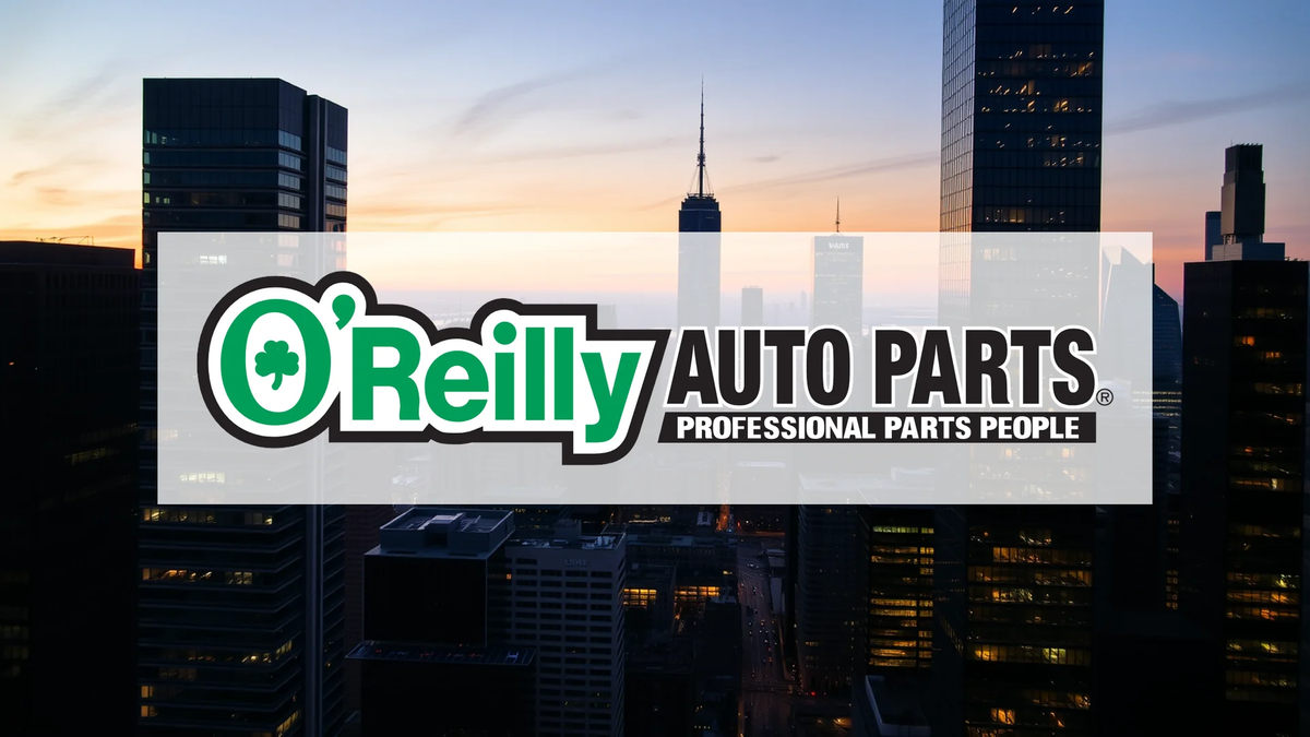 O’Reilly Automotive Shares Gain Momentum on Institutional Backing - Foto: über boerse-global.de