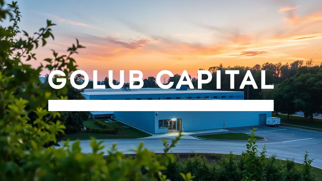Golub Capital BDC Shares: Critical Earnings Report Approaches Illustration mit AI erstellt übermittelt durch boerse-global.de