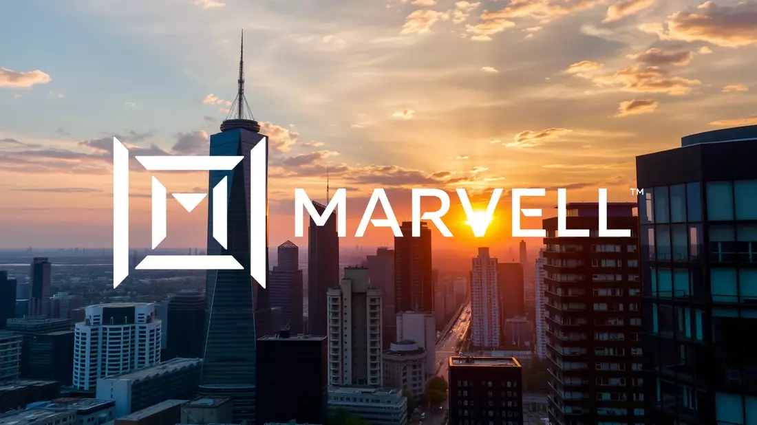 Institutional Investors Flock to Marvell Technology Shares Illustration mit AI erstellt übermittelt durch boerse-global.de