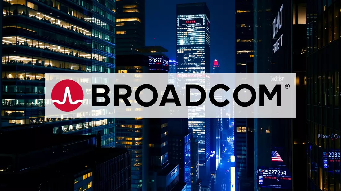 Broadcom Acelera su Estrategia en Inteligencia Artificial Illustration mit AI erstellt übermittelt durch boerse-global.de