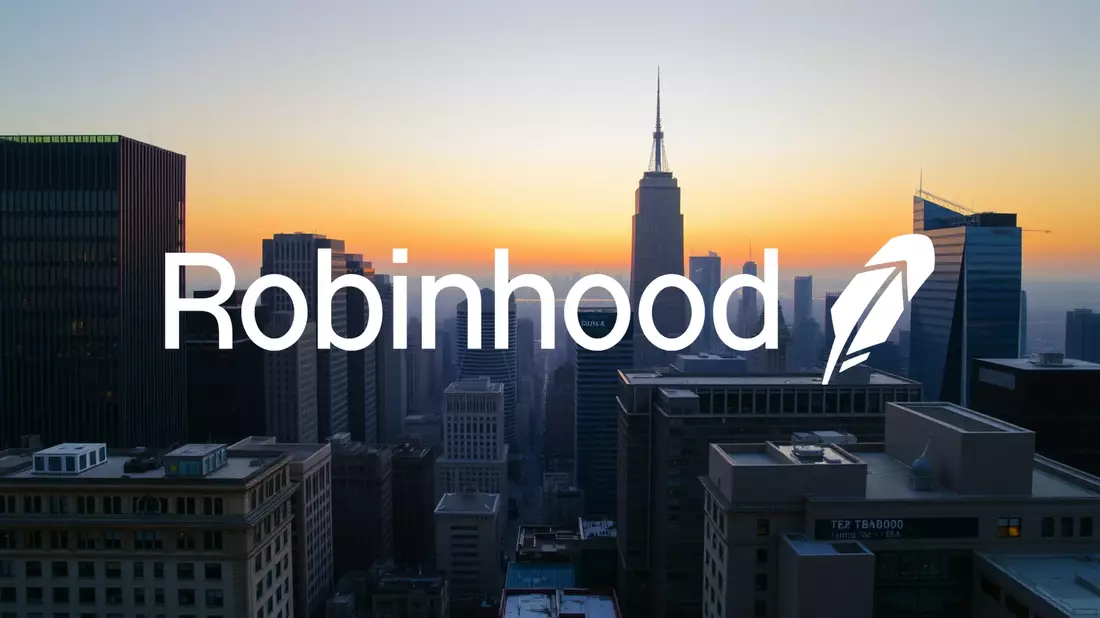 Robinhood: Resultados récord que el mercado castiga sin piedad Illustration mit AI erstellt übermittelt durch boerse-global.de