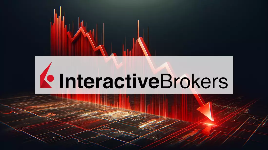 Interactive Brokers Aktie: KI-Explosion! Illustration mit AI erstellt übermittelt durch boerse-global.de