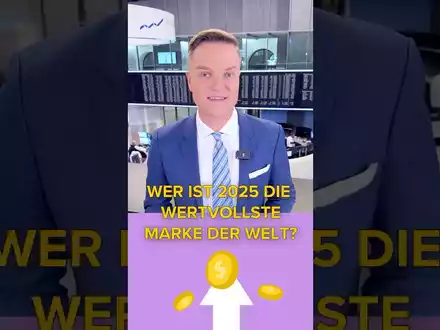 Wer ist 2025 die wertvollste Marke der Welt? - Foto: inside-wirtschaft.de