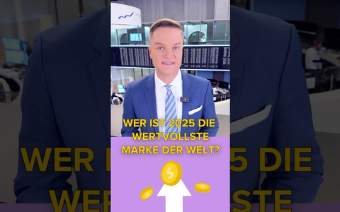 Wer ist 2025 die wertvollste Marke der Welt? - Foto: inside-wirtschaft.de