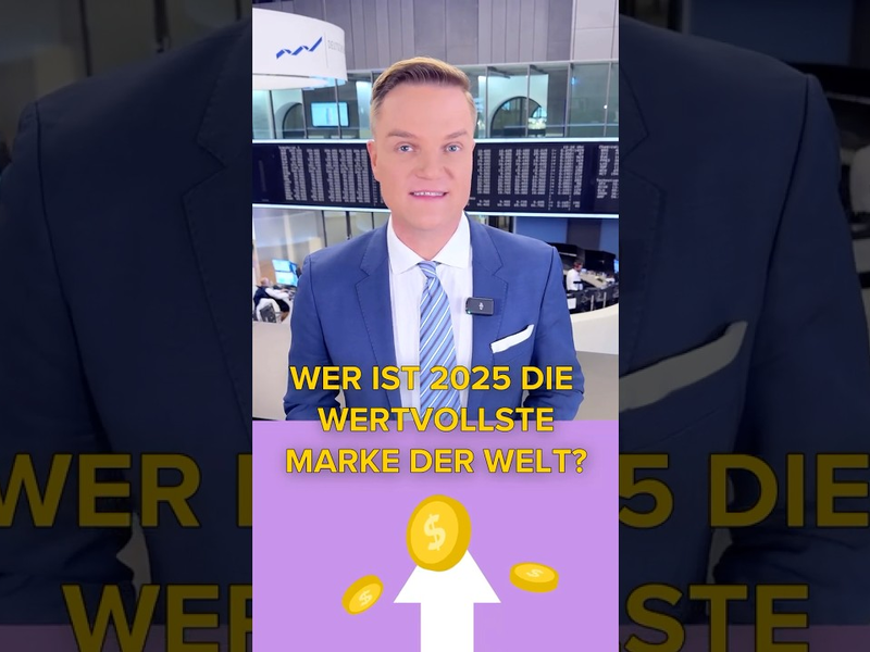 Wer ist 2025 die wertvollste Marke der Welt? - Foto: inside-wirtschaft.de