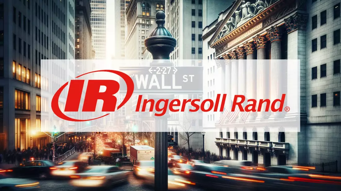 Ingersoll Rand Confronts Escalating Tariff Costs Illustration mit AI erstellt übermittelt durch boerse-global.de