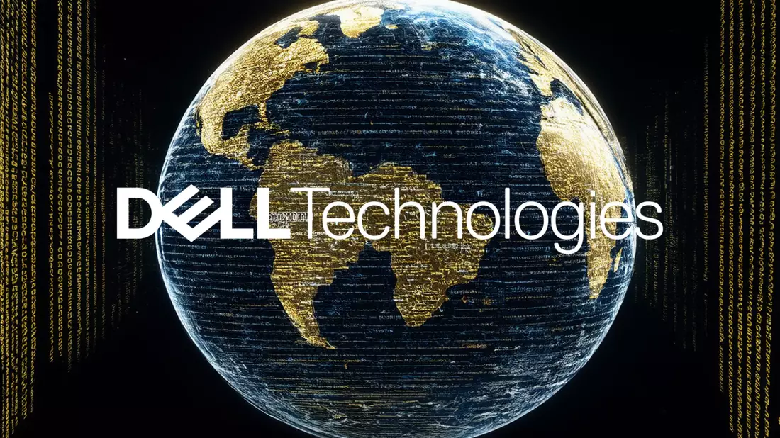 Dell Shares Face Critical Test as AI Enthusiasm Wanes Illustration mit AI erstellt übermittelt durch boerse-global.de