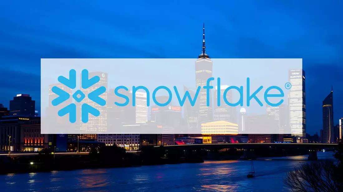 Snowflake Shares Face Critical Test Ahead of Quarterly Earnings Illustration mit AI erstellt übermittelt durch boerse-global.de