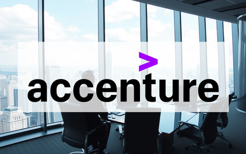 Accenture Aktie: Sturzflug! - Foto: über boerse-global.de