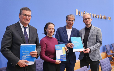 Konflikt und Zusammenhalt in der Klimakrise am 13.11.2025 - Foto: über dts Nachrichtenagentur