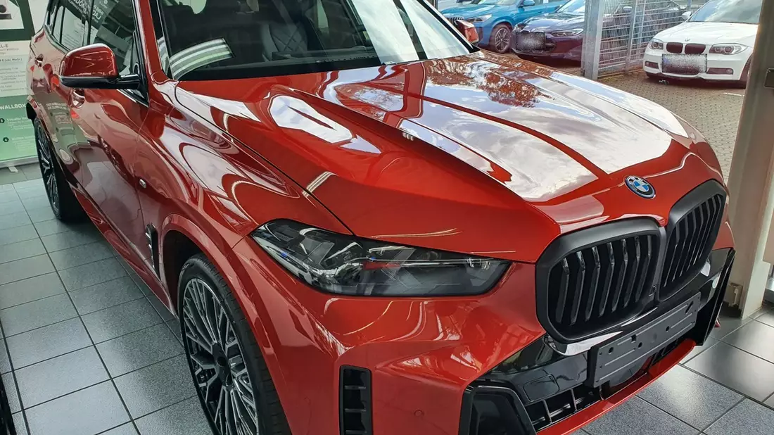 POL-SU: Homejacking - Hochwertiger BMW nach Wohnungseinbruch gestohlen - Bild: presseportal.de