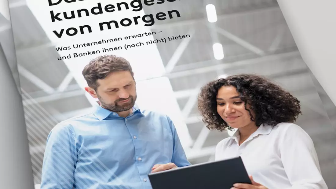 zeb.Firmenkundenstudie 2025 / Banken verkennen digitale Erwartungen ihrer Firmenkunden - Bild: presseportal.de