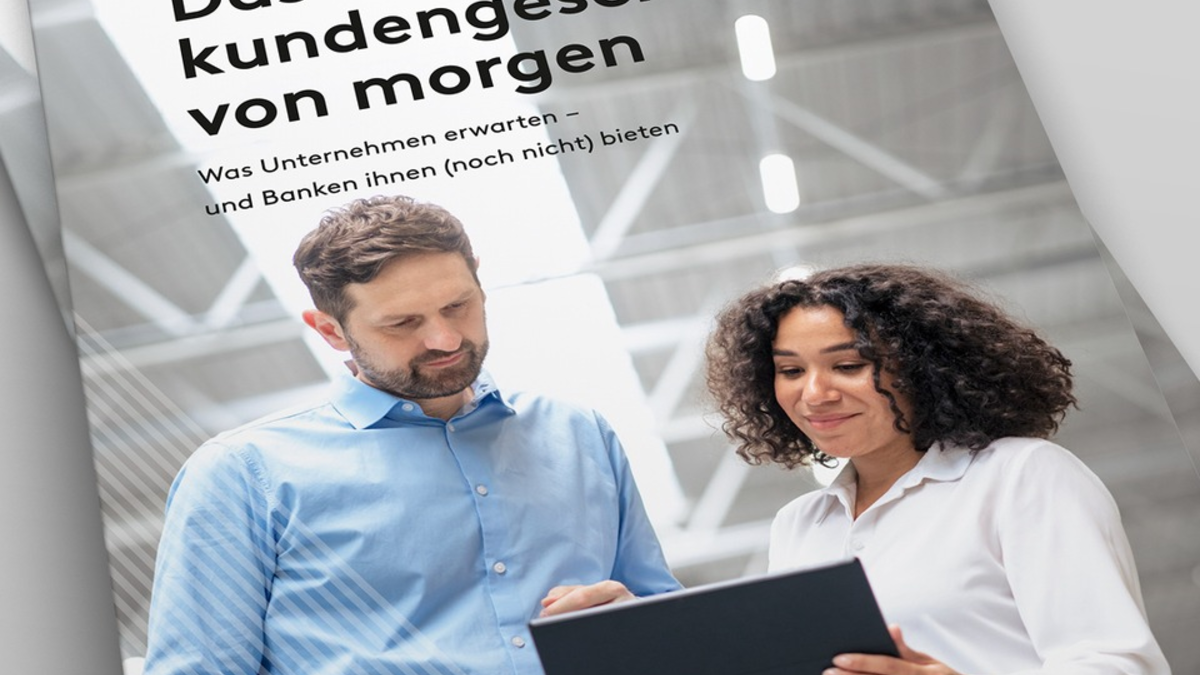 zeb.Firmenkundenstudie 2025 / Banken verkennen digitale Erwartungen ihrer Firmenkunden - Foto: presseportal.de