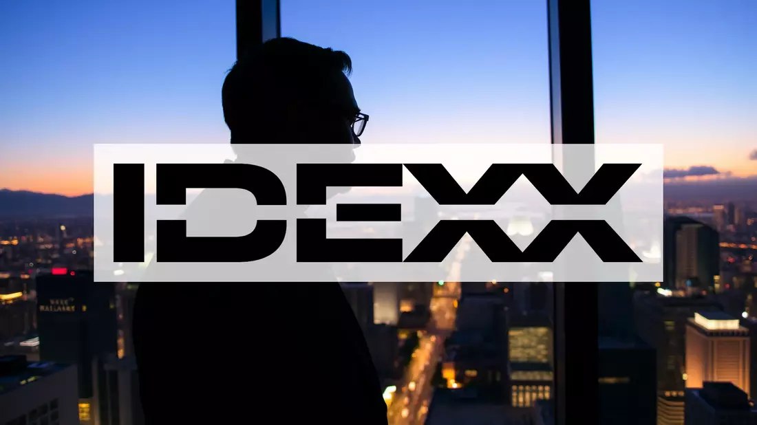 Idexx Laboratories Shares Reach New Highs Amid Insider Selling Activity Illustration mit AI erstellt übermittelt durch boerse-global.de