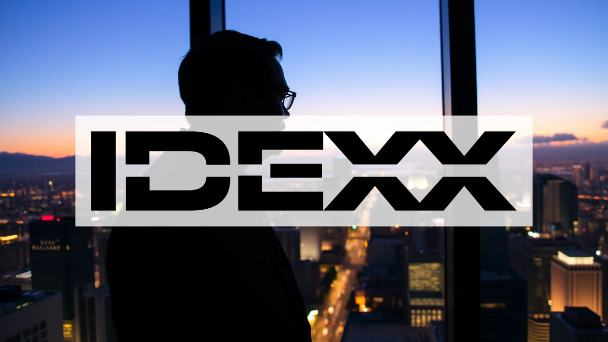 Idexx Laboratories Shares Reach New Highs Amid Insider Selling Activity - Foto: über boerse-global.de