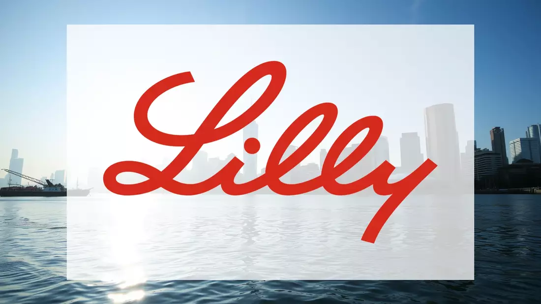 Eli Lilly supera la barrera psicológica de los 1.000 dólares por acción Illustration mit AI erstellt übermittelt durch boerse-global.de