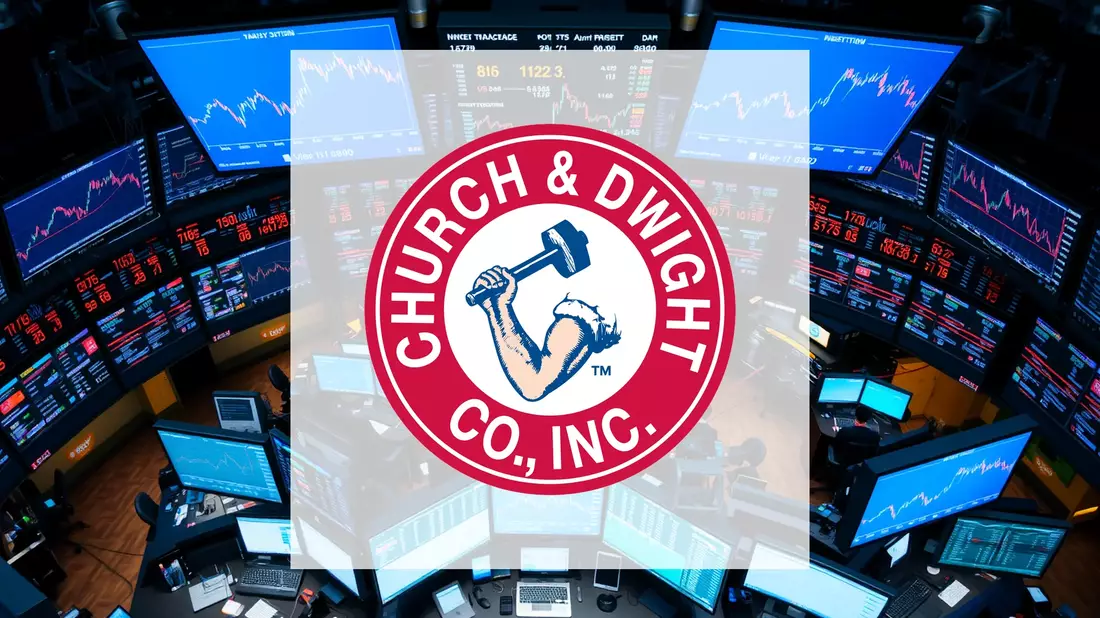 Church & Dwight: Dividend Payout Amidst Steep Share Price Decline Illustration mit AI erstellt übermittelt durch boerse-global.de