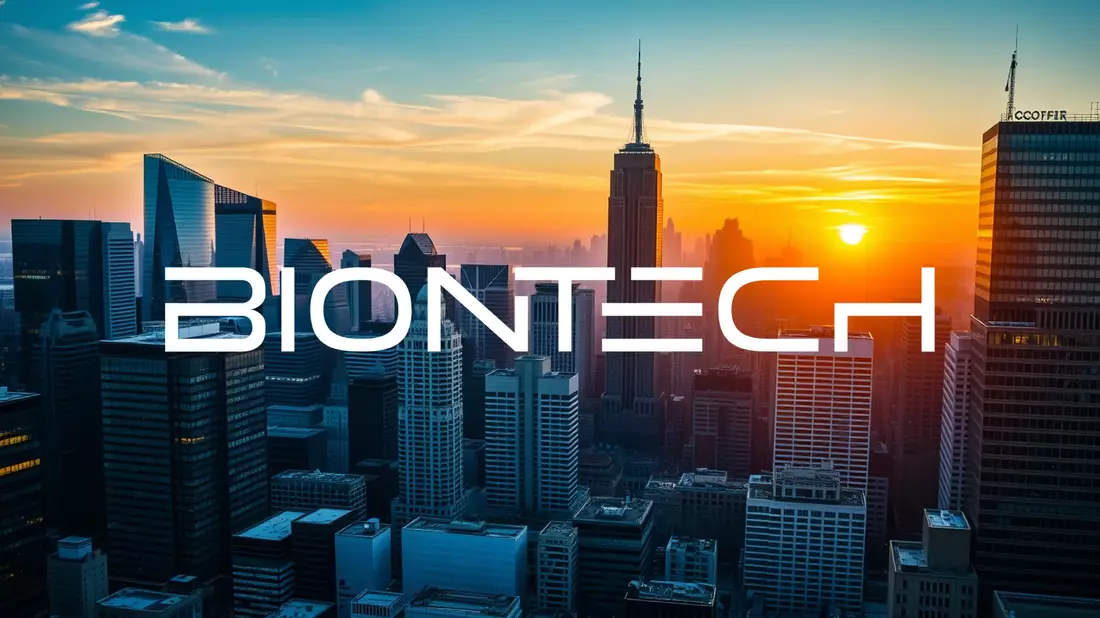 BioNTech: La transición hacia la oncología como nuevo motor de crecimiento Illustration mit AI erstellt übermittelt durch boerse-global.de