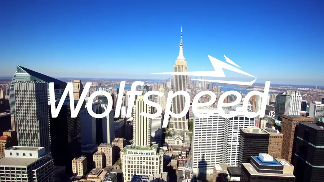 Wolfspeed: Una carrera contrarreloj para salvar el negocio Illustration mit AI erstellt übermittelt durch boerse-global.de
