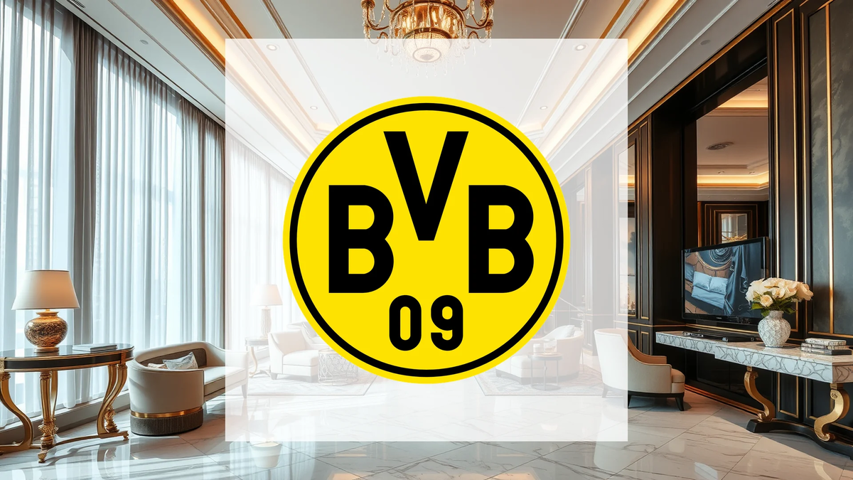 BVB Aktie: Rückschläge voraus? - Foto: über boerse-global.de