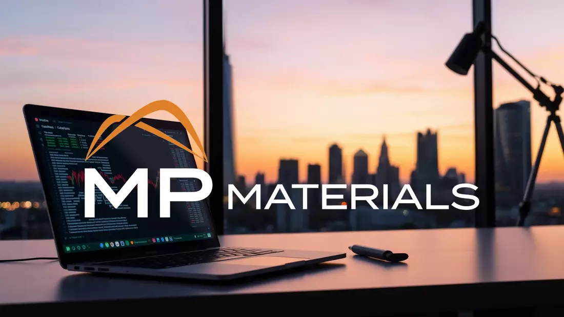 MP Materials: Record Production Amid Financial Headwinds Illustration mit AI erstellt übermittelt durch boerse-global.de