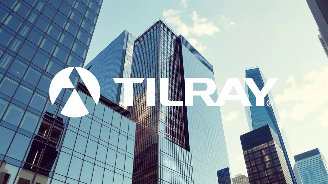 Tilray Shares Continue Downward Spiral Amid Regulatory Battles Illustration mit AI erstellt übermittelt durch boerse-global.de
