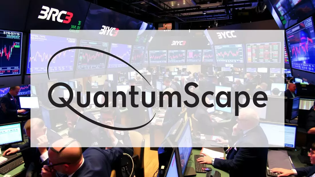 QuantumScape: ¿Los insiders anticipan problemas en la revolución de las baterías? Illustration mit AI erstellt übermittelt durch boerse-global.de