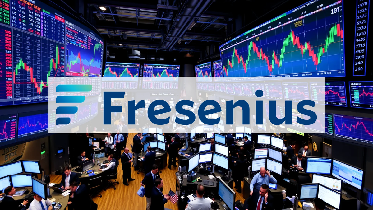 Fresenius Aktie: Strategie-Erfolg! - Foto: über boerse-global.de