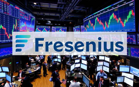 Fresenius Aktie: Strategie-Erfolg! - Foto: über boerse-global.de
