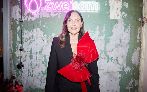 Zweisam feiert gemeinsam mit Natascha Ochsenknecht Selbstbestimmung, Intimität und neue Perspektiven auf Lust jenseits der 50 - Foto: presseportal.de
