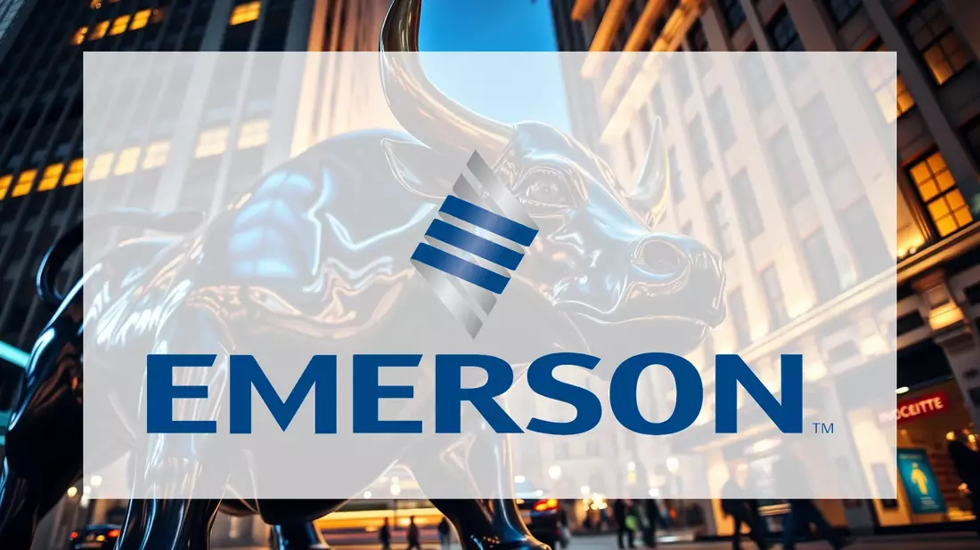 Emerson Electric Positions Itself for Lithium-Driven Growth Illustration mit AI erstellt übermittelt durch boerse-global.de
