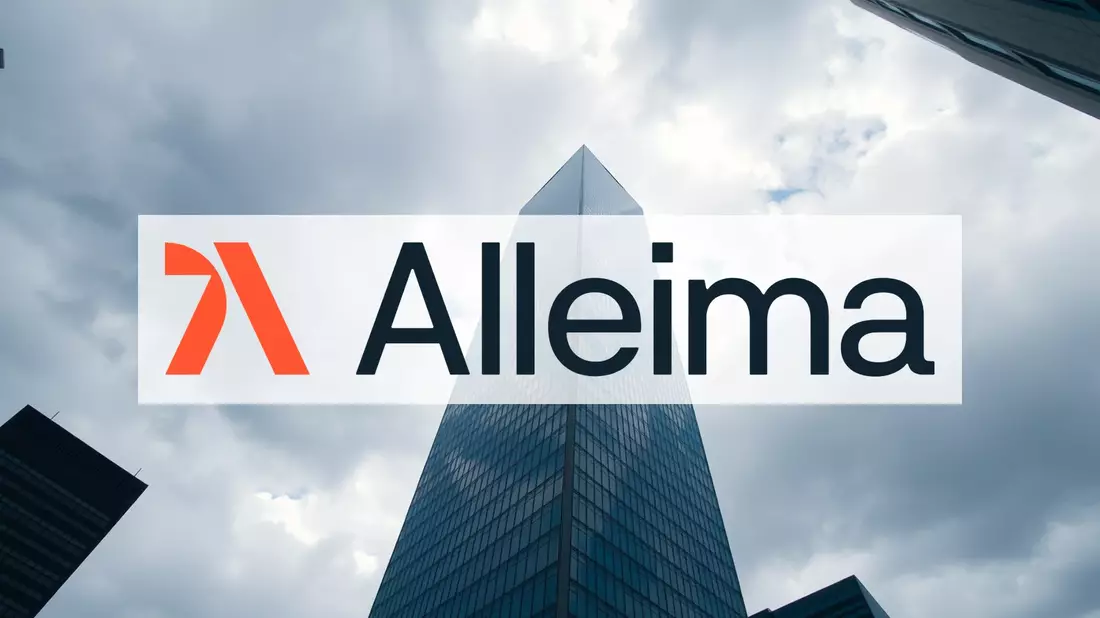 Alleima Aktie: Kampf an der Widerstandszone - Bild: über boerse-global.de