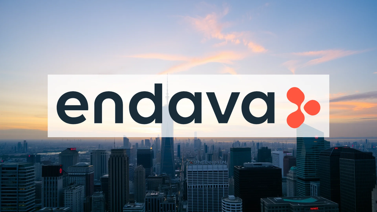 Endava Aktie: Totalabsturz! - Foto: über boerse-global.de