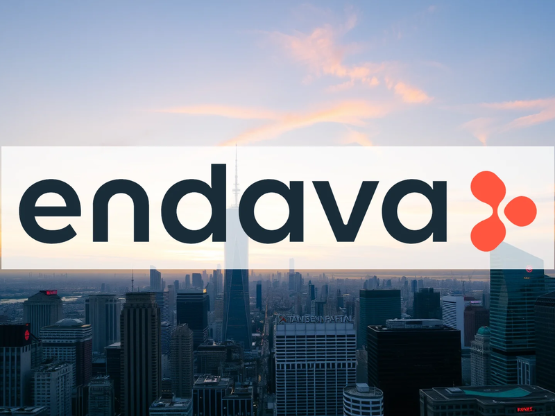 Endava Aktie: Totalabsturz! - Foto: über boerse-global.de