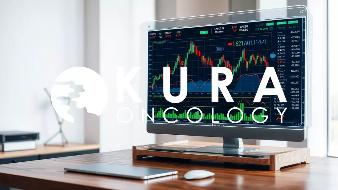 Kura Oncology: A High-Stakes Bet on a Pivotal FDA Decision Illustration mit AI erstellt übermittelt durch boerse-global.de