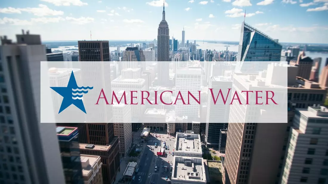 American Water Works: Strong Earnings and Major Deals Amid Market Caution Illustration mit AI erstellt übermittelt durch boerse-global.de