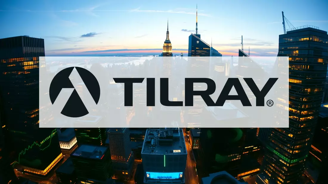 Tilray Aktie: Alarmzeichen! - Bild: über boerse-global.de
