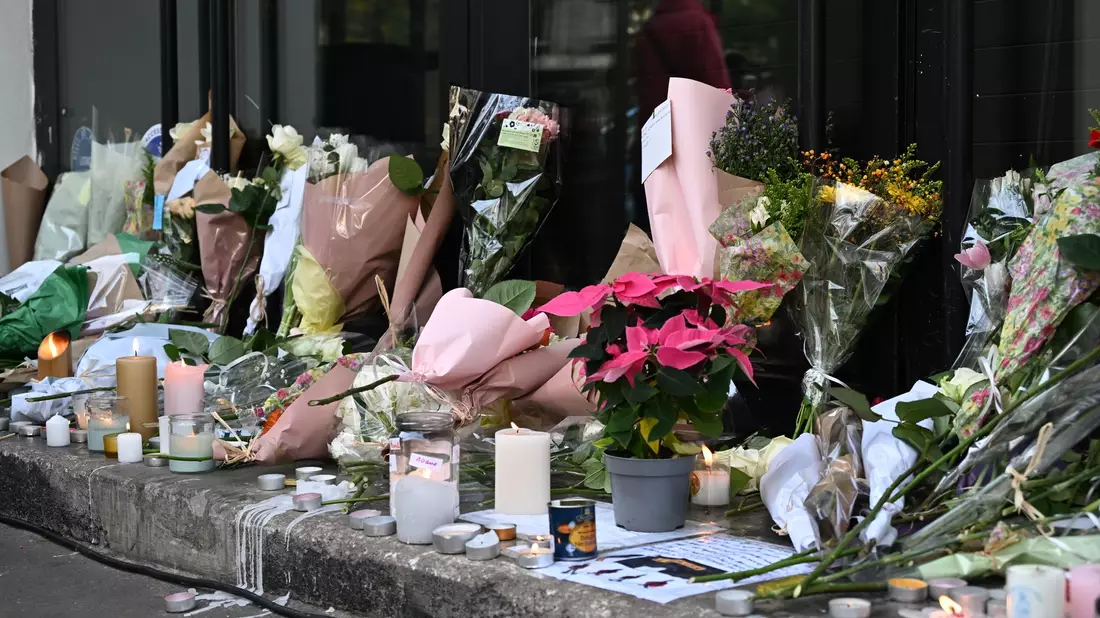 Mit zahlreichen Gedenkveranstaltung erinnert Frankreich an die Opfer der Terrorserie vor zehn Jahren. - Bild: Emma Da Silva/AP/dpa
