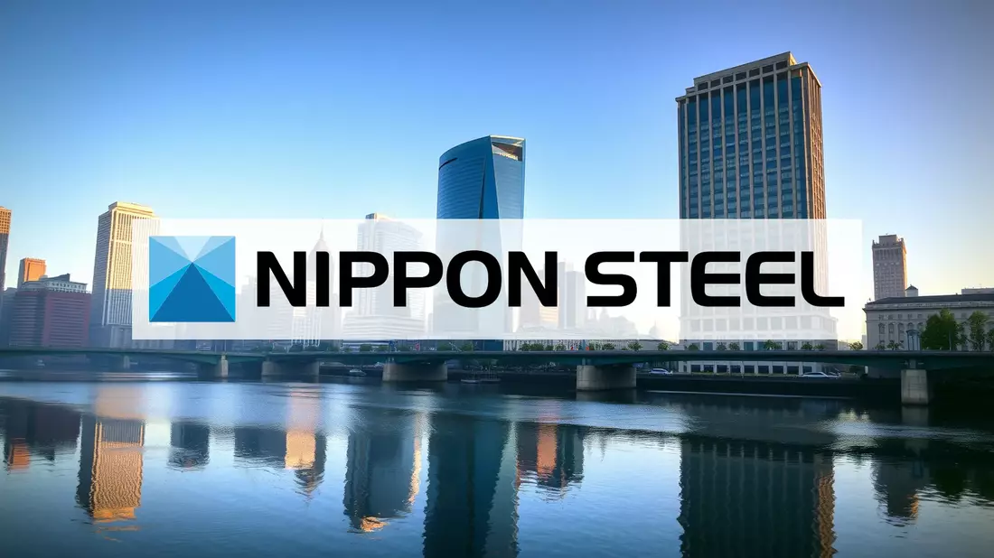 Nippon Steel’s American Expansion Turns Sour Illustration mit AI erstellt übermittelt durch boerse-global.de