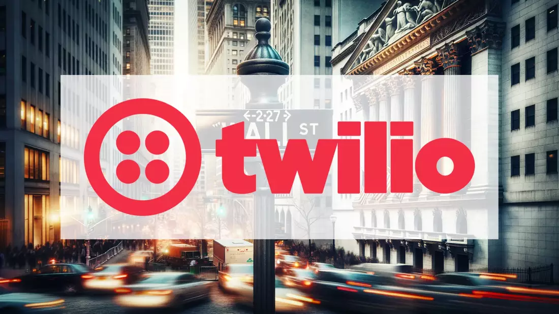 Twilio Shares Surge as AI Momentum Accelerates Illustration mit AI erstellt übermittelt durch boerse-global.de