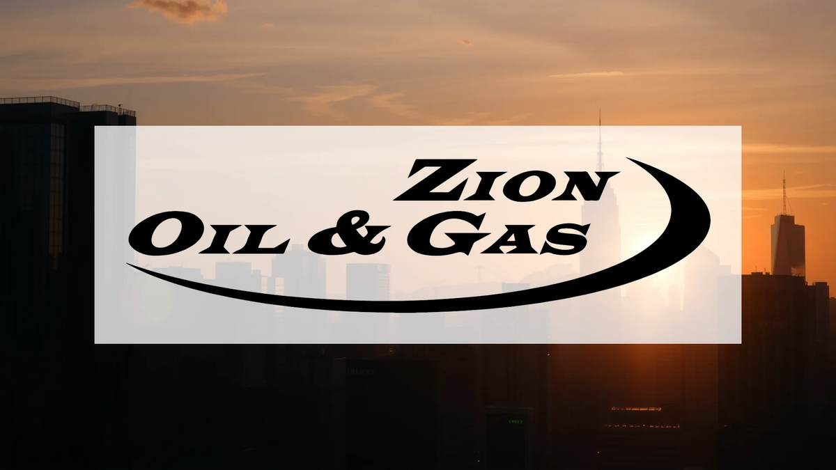 Zion Oil & Gas Faces Existential Threat After Quarterly Loss - Foto: über boerse-global.de