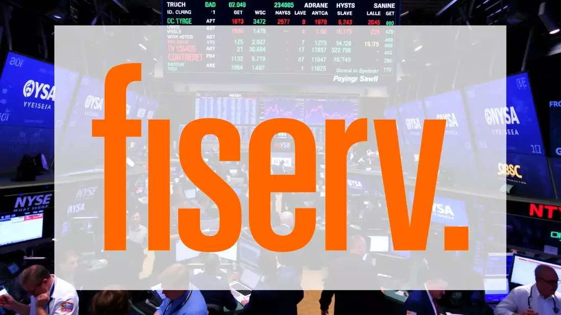 Fiserv se desploma en bolsa: una crisis de confianza sin precedentes Illustration mit AI erstellt übermittelt durch boerse-global.de