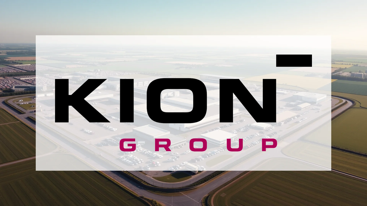 KION Shares Face Critical Test at €70 Threshold - Foto: über boerse-global.de