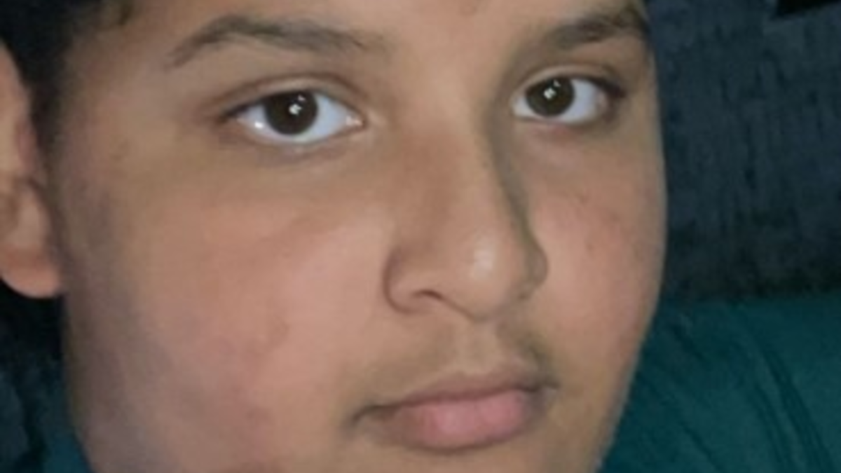 POL-OF: Wo ist Mohammed Amar Hussain? - Foto: presseportal.de