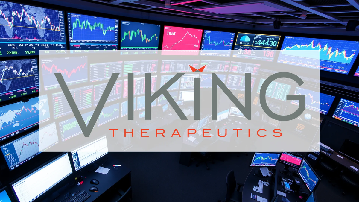 Viking Aktie: Explosiver Höhenflug! - Foto: über boerse-global.de