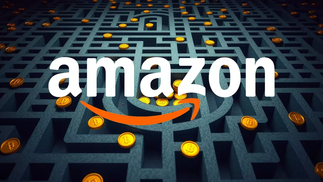 Amazon despliega su estrategia dual en inteligencia artificial Illustration mit AI erstellt übermittelt durch boerse-global.de