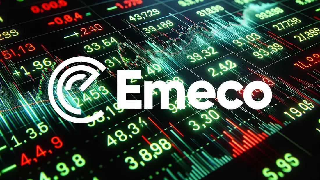 Emeco Holdings Aktie: Günstig und stabil - Bild: über boerse-global.de