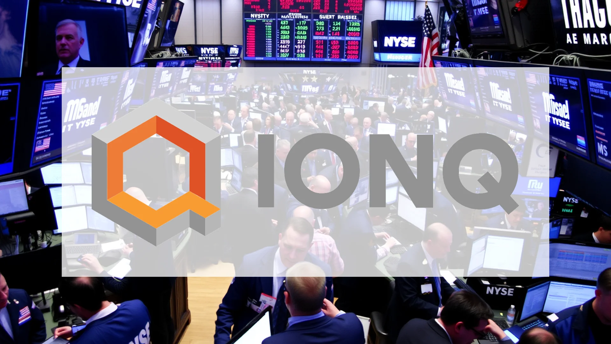 IonQ’s Quantum Leap: Spectacular Growth Meets Mounting Losses - Foto: über boerse-global.de