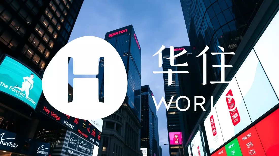 H World Group Shares Poised for Strong Quarterly Results - Bild: über boerse-global.de